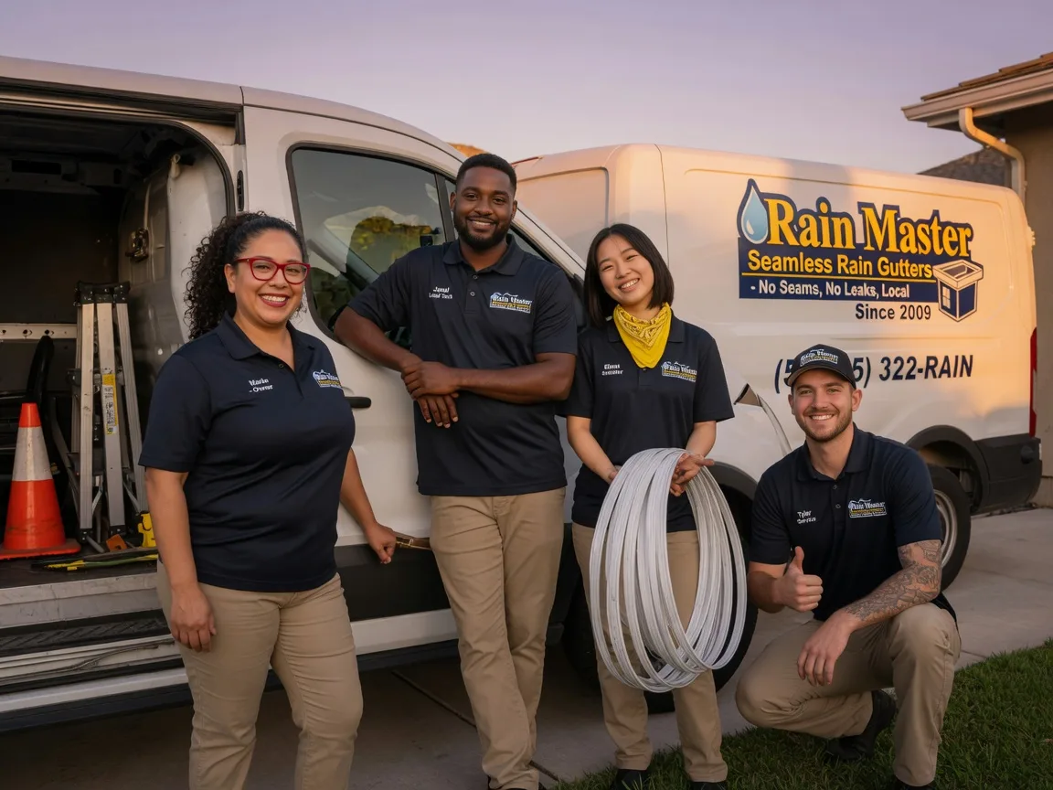 Gutter Installation company in Penelope, TX